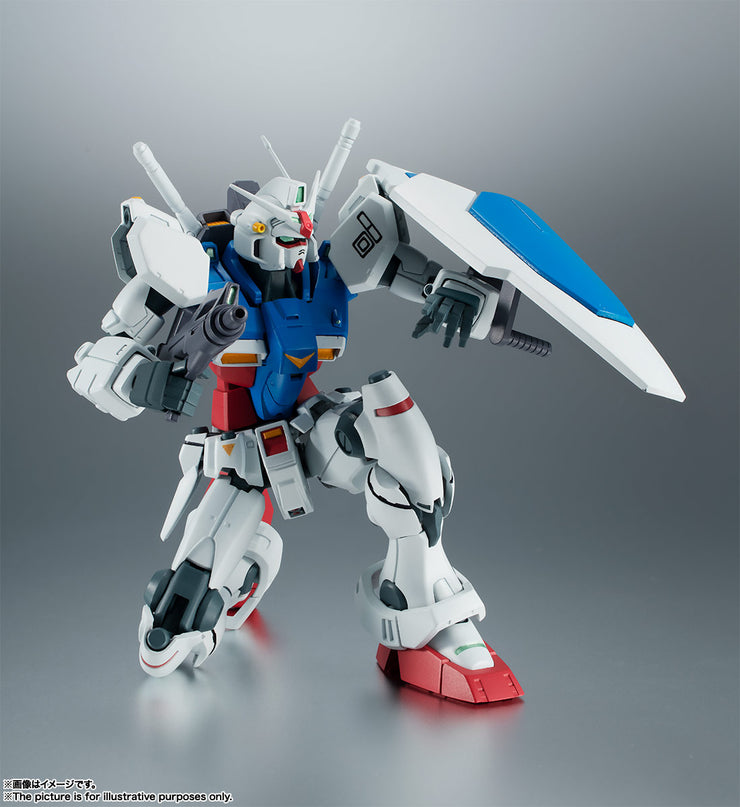 Robot Spirit (Side Ms) Rx-78GP01 Gundam GP01 Ver Anime