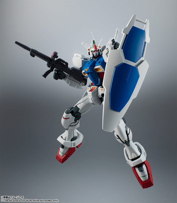 Robot Spirit (Side Ms) Rx-78GP01 Gundam GP01 Ver Anime