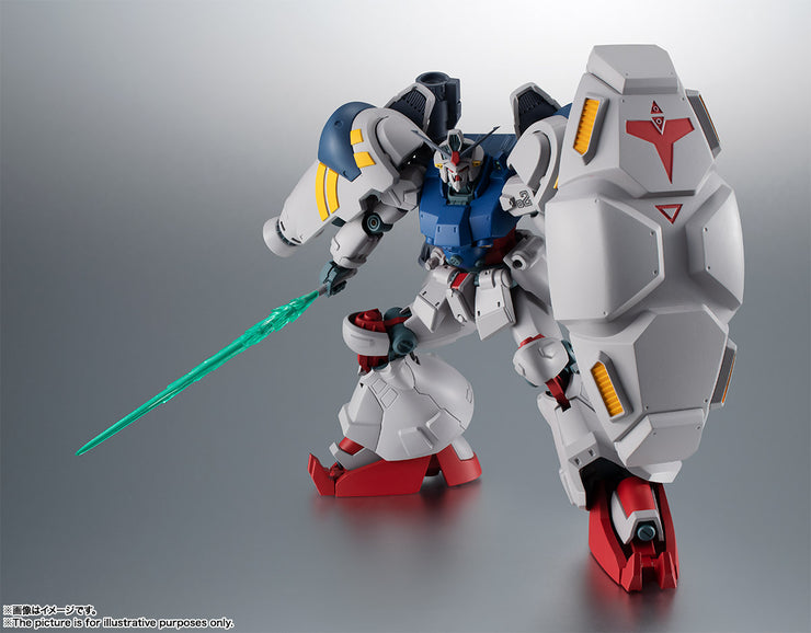 Robot Spirit (Side Ms) Rx-78GP02A Gundam GP02 Ver Anime