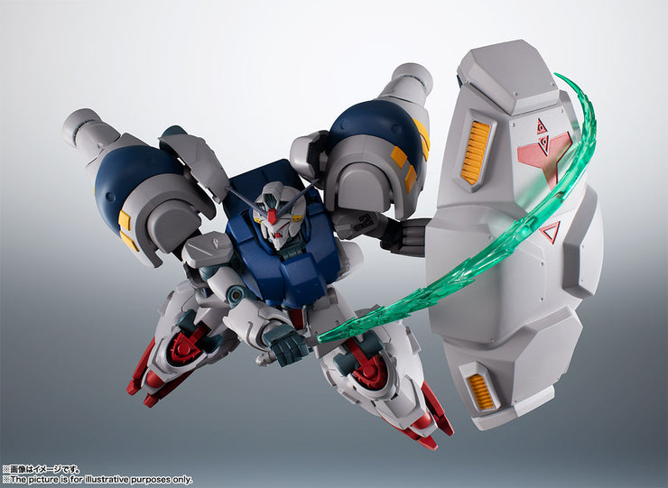 Robot Spirit (Side Ms) Rx-78GP02A Gundam GP02 Ver Anime
