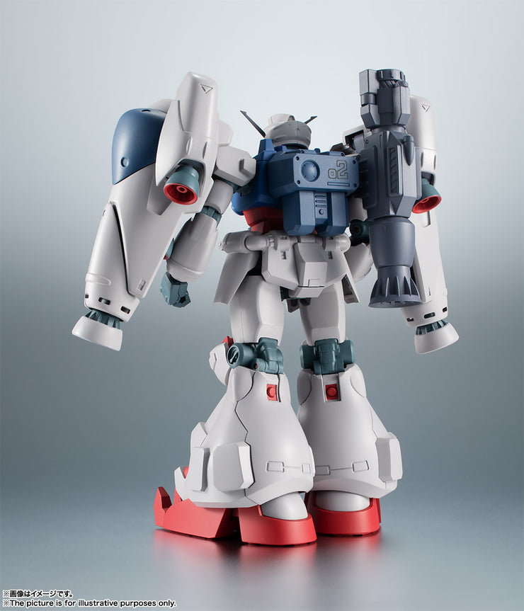 Robot Spirit (Side Ms) Rx-78GP02A Gundam GP02 Ver Anime