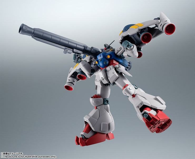 Robot Spirit (Side Ms) Rx-78GP02A Gundam GP02 Ver Anime