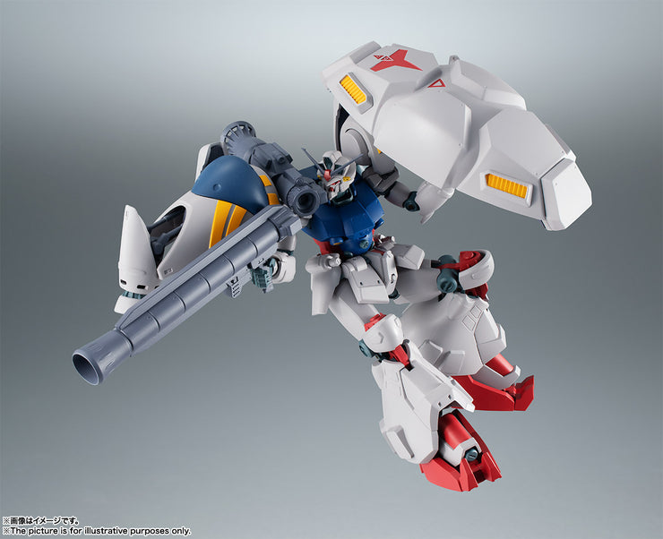 Robot Spirit (Side Ms) Rx-78GP02A Gundam GP02 Ver Anime