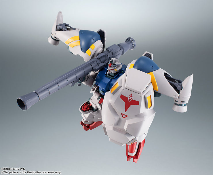 Robot Spirit (Side Ms) Rx-78GP02A Gundam GP02 Ver Anime