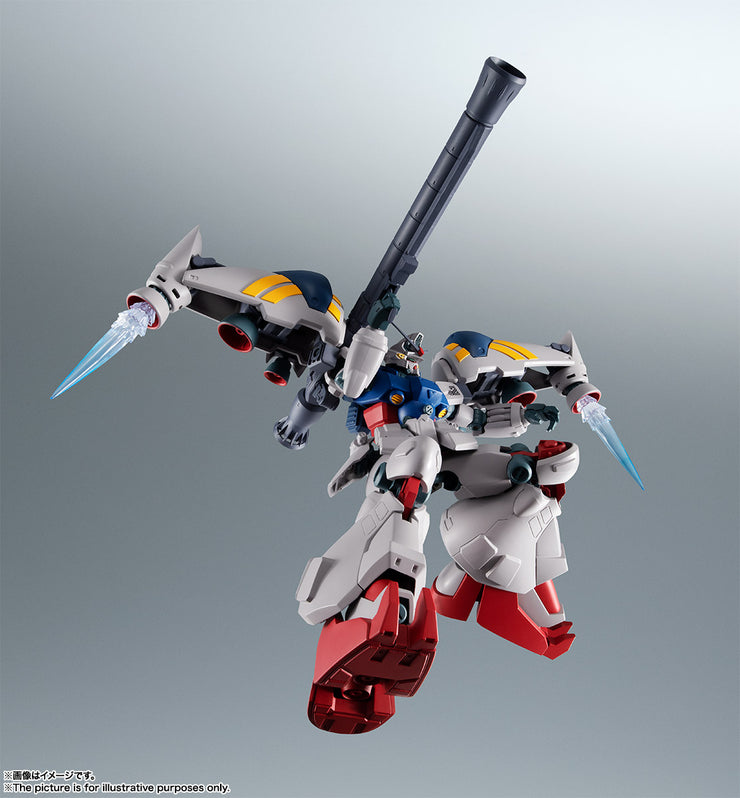 Robot Spirit (Side Ms) Rx-78GP02A Gundam GP02 Ver Anime