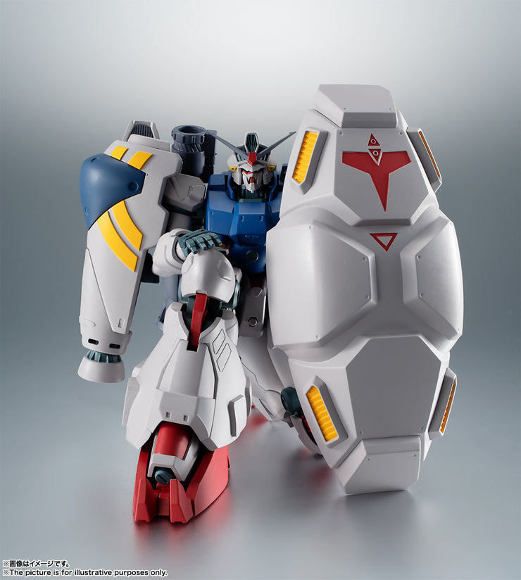 Robot Spirit (Side Ms) Rx-78GP02A Gundam GP02 Ver Anime