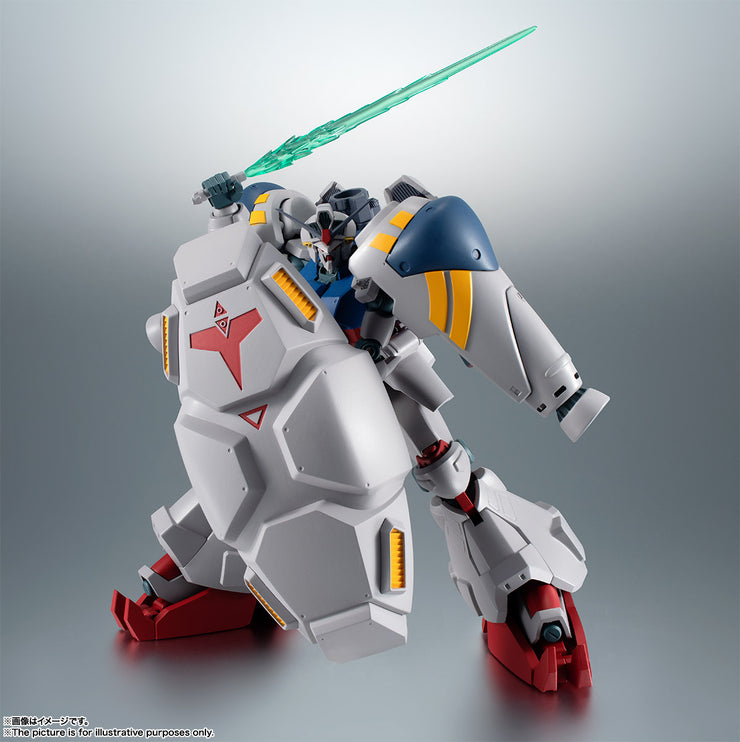 Robot Spirit (Side Ms) Rx-78GP02A Gundam GP02 Ver Anime