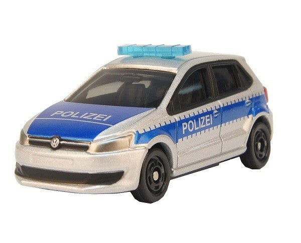824992 Volkswagen Polo Patrol Car'16