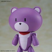 Hgpg 1/144 Petitgguy Chara'gguy Ayame
