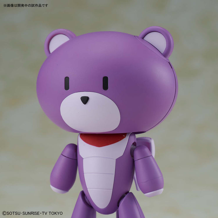 Hgpg 1/144 Petitgguy Chara'gguy Ayame