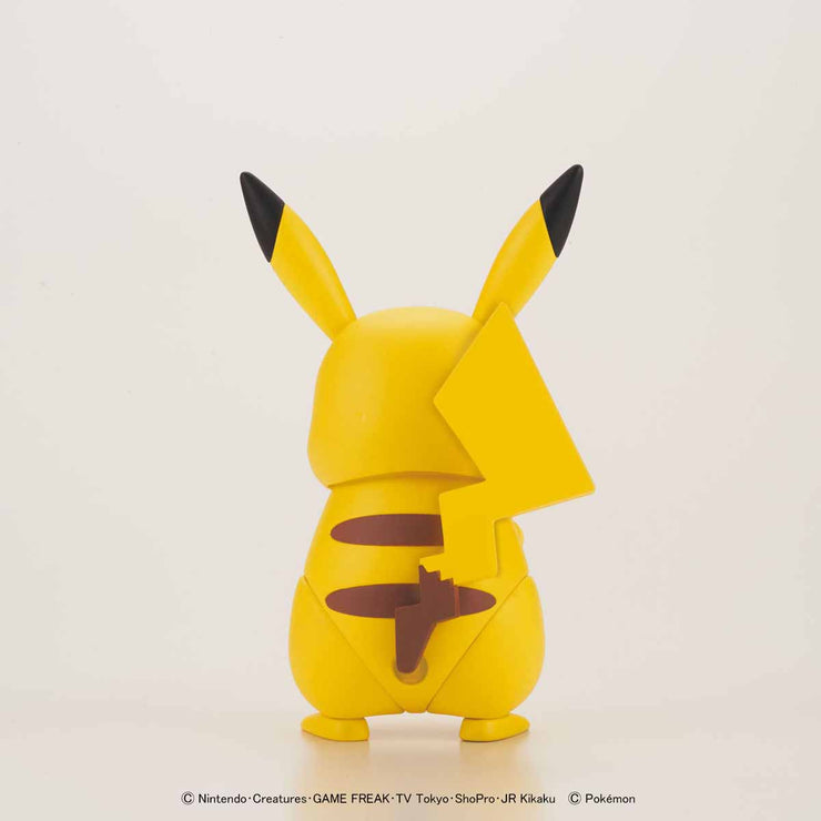 Pokemon Plamo Collection 41 Select Series Pikachu