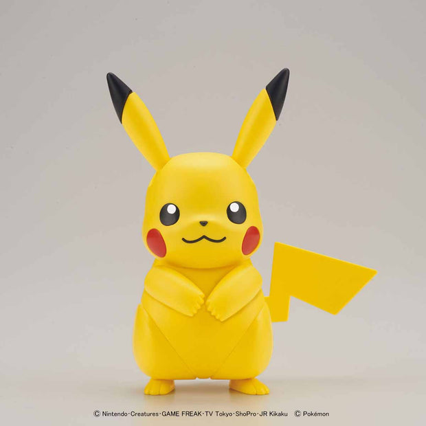 Pokemon Plamo Collection 41 Select Series Pikachu