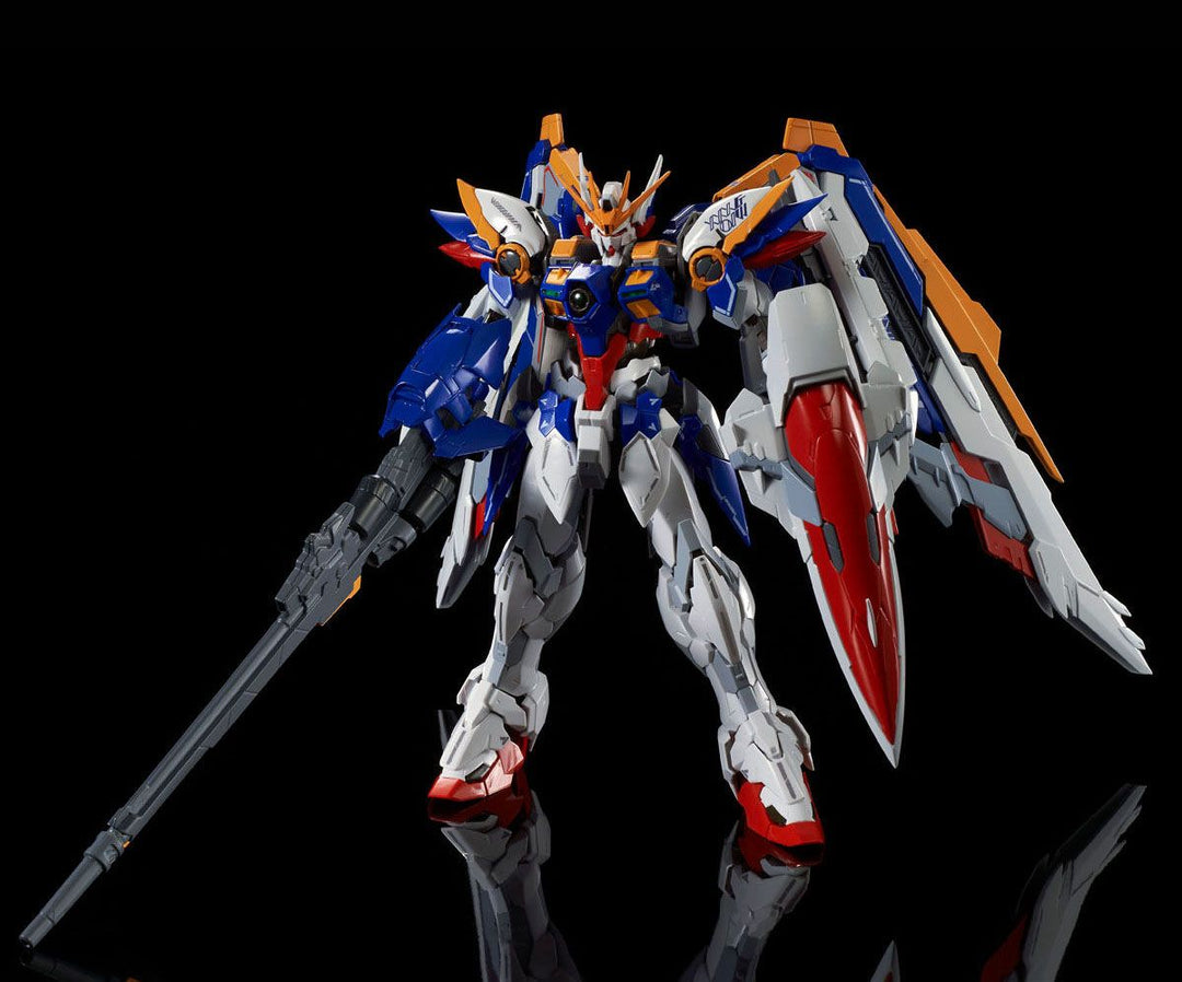 Hi-Resolution Model 1/100 Wing Gundam Ew