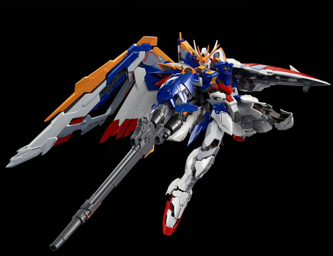 Hi-Resolution Model 1/100 Wing Gundam Ew