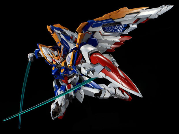 Hi-Resolution Model 1/100 Wing Gundam Ew