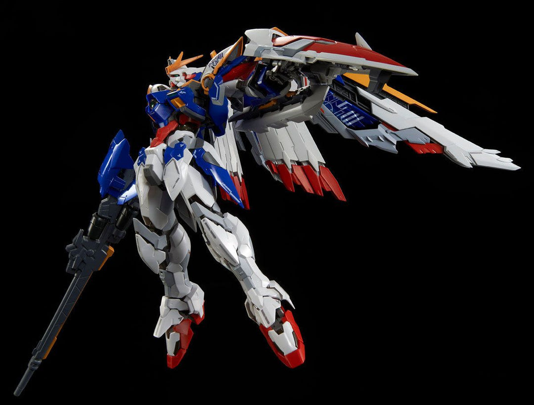 Hi-Resolution Model 1/100 Wing Gundam Ew