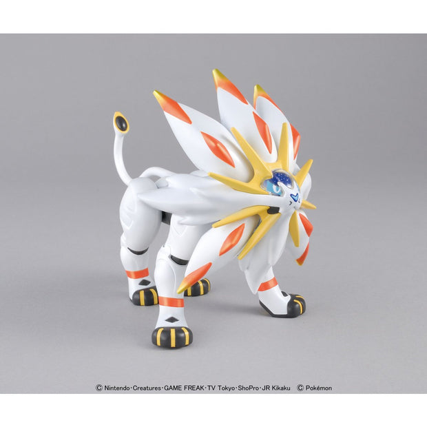 Pokepla Collection No.39 Select Series Solgaleo