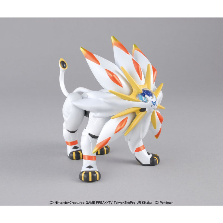 Pokepla Collection 39 Select Series Solgaleo