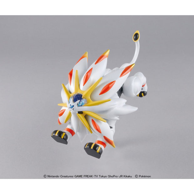 Pokepla Collection No.39 Select Series Solgaleo