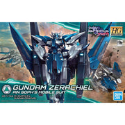Hgbd 1/144 Gundam Zerachiel
