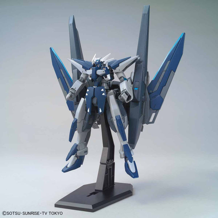 Hgbd 1/144 Gundam Zerachiel