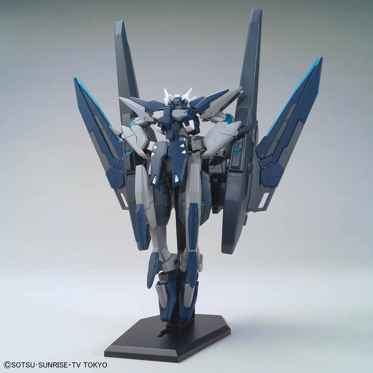 Hgbd 1/144 Gundam Zerachiel