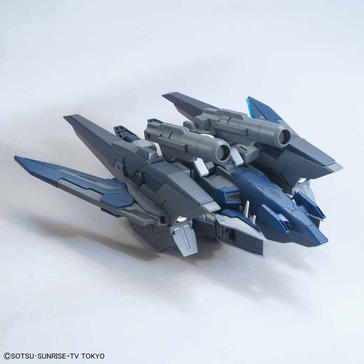 Hgbd 1/144 Gundam Zerachiel