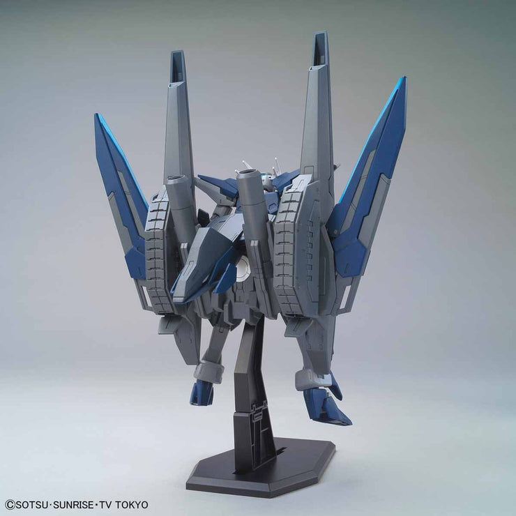 Hgbd 1/144 Gundam Zerachiel