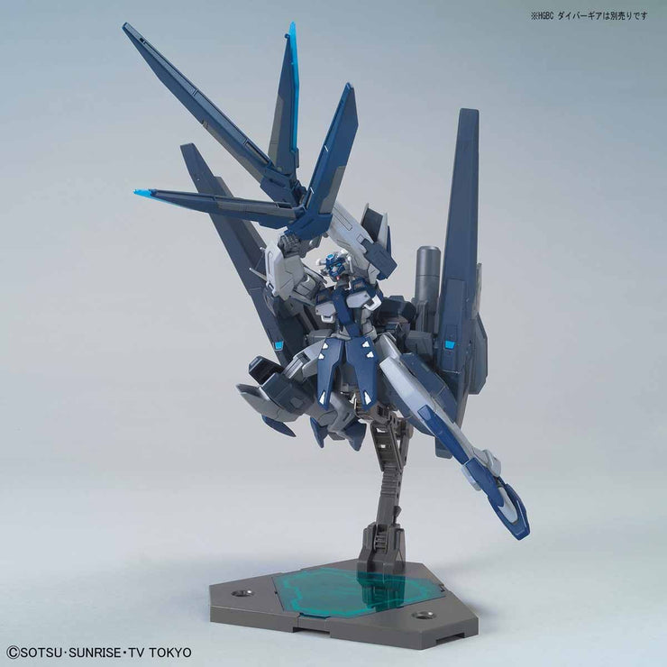 Hgbd 1/144 Gundam Zerachiel
