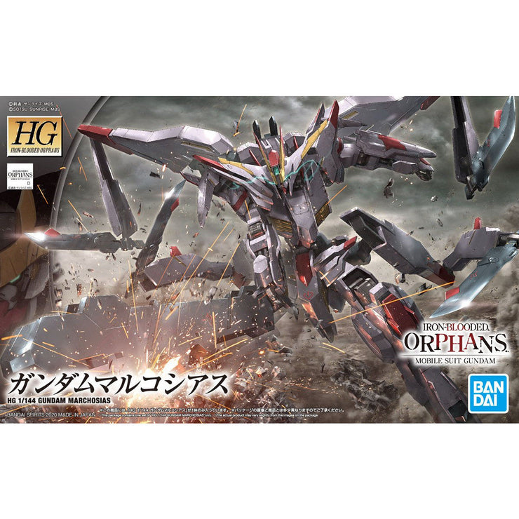 Hg 1/144 Gundam Marchosias