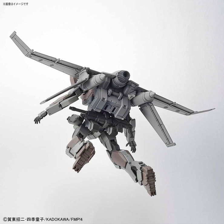 Hg 1/60 Arbalest Ver. IV (Emergency Deployment Booster)