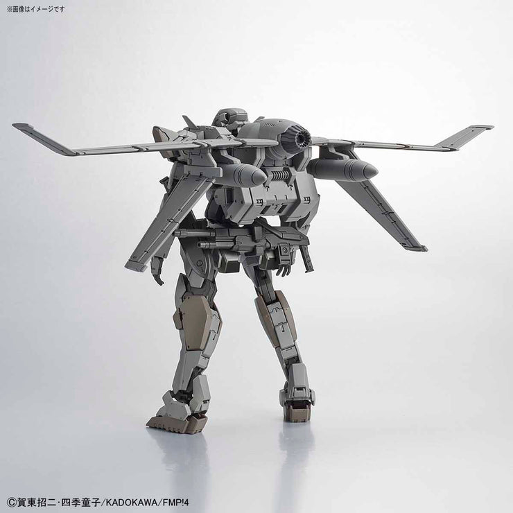 Hg 1/60 Arbalest Ver. IV (Emergency Deployment Booster)