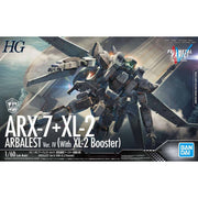 Hg 1/60 Arbalest Ver. IV (Emergency Deployment Booster)