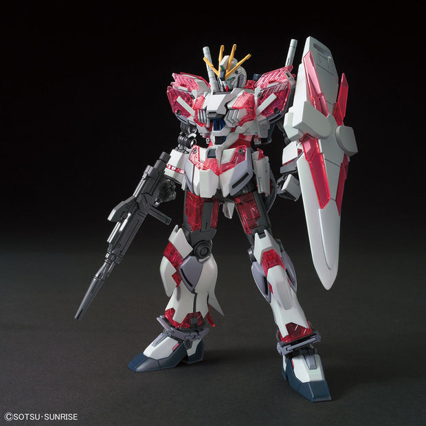 Hguc Narrative Gundam C-Packs