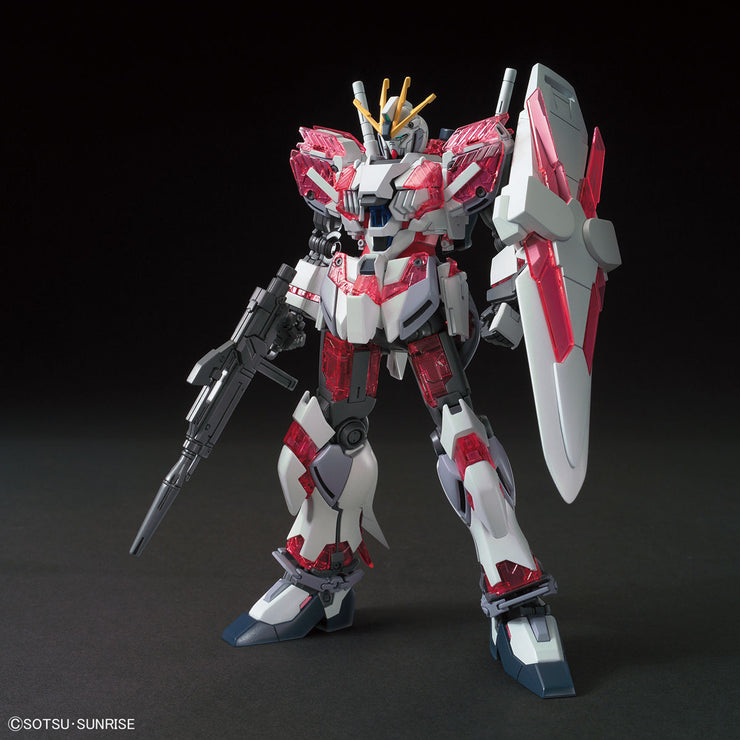 Hguc Narrative Gundam C-Packs