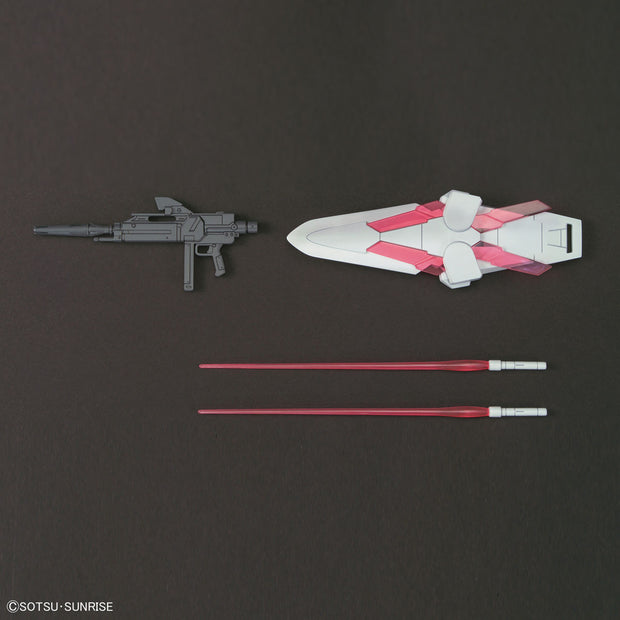 Hguc Narrative Gundam C-Packs