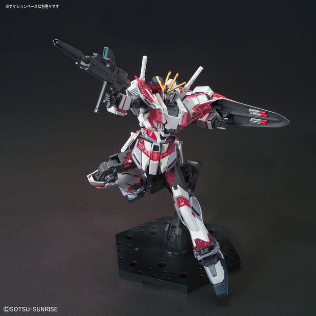 Hguc Narrative Gundam C-Packs
