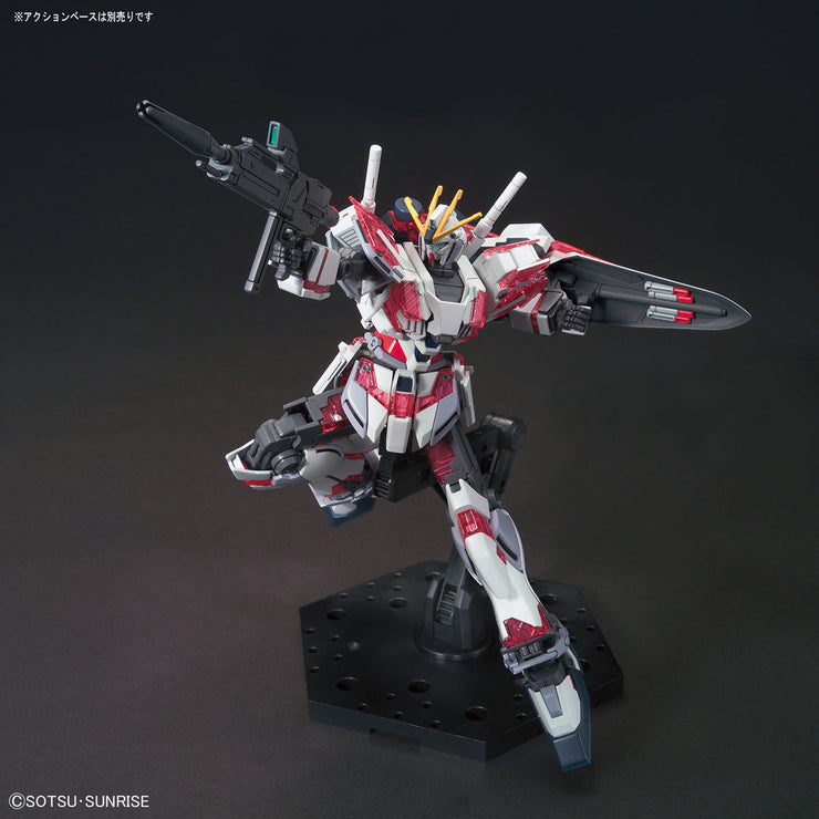 Hguc Narrative Gundam C-Packs