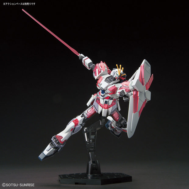 Hguc Narrative Gundam C-Packs