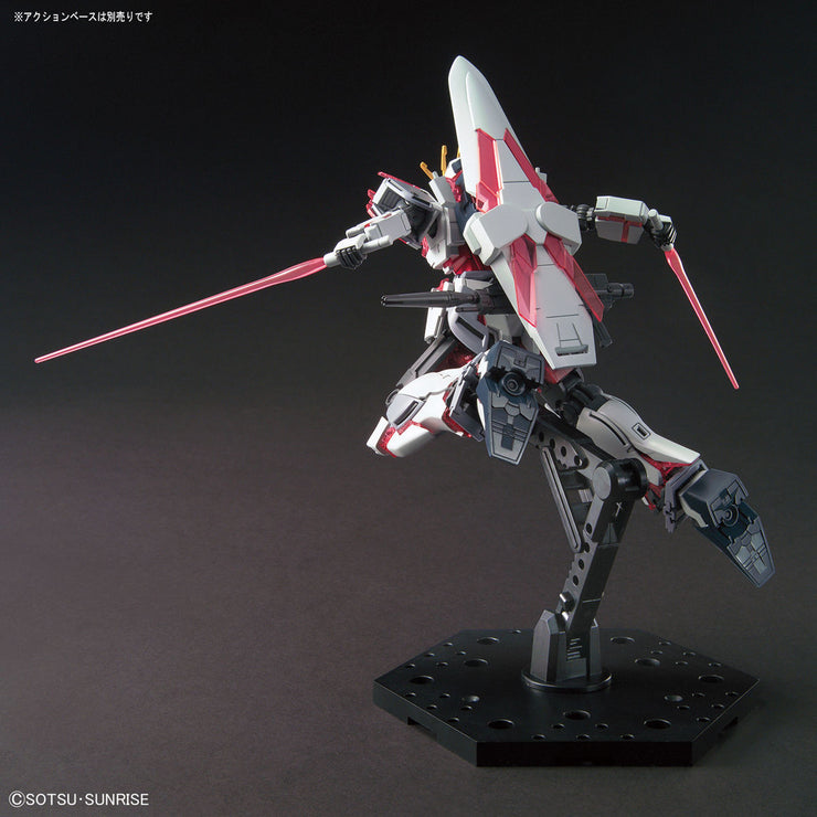 Hguc Narrative Gundam C-Packs