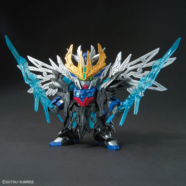 SD Sangoku Soketsuden Cao Cao Wing Gundam