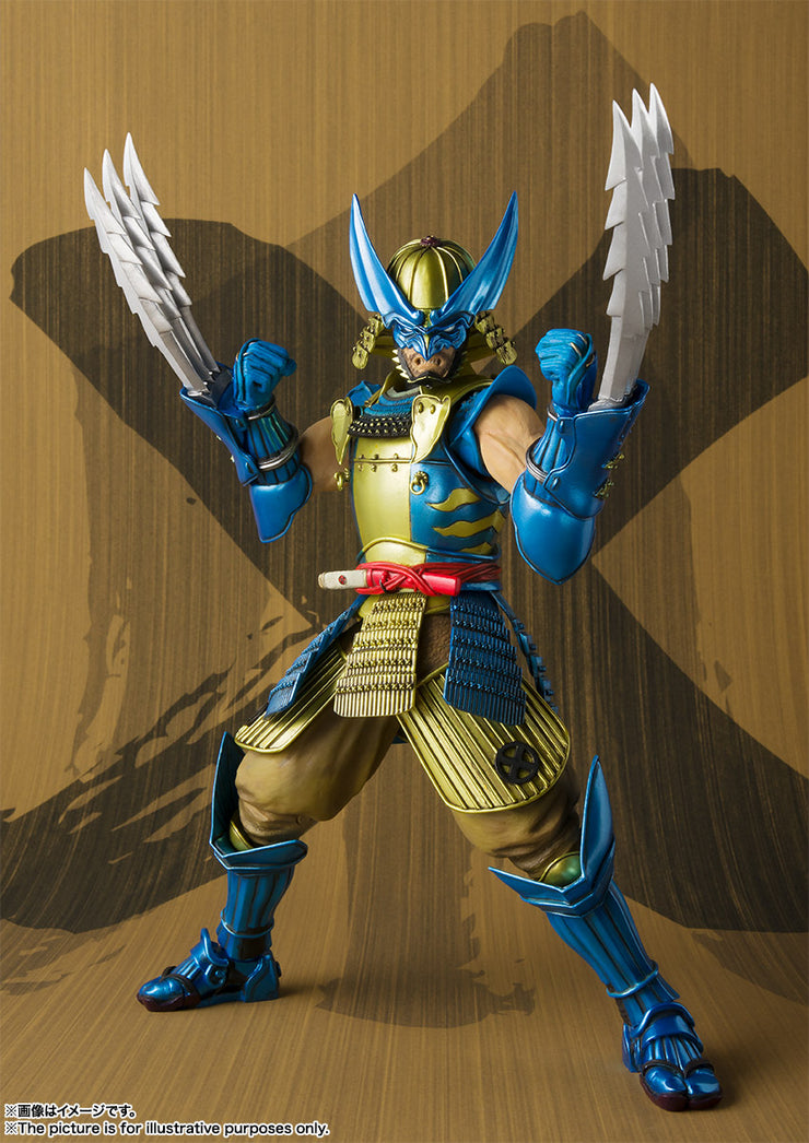 MM Realization Muhomono Wolverine