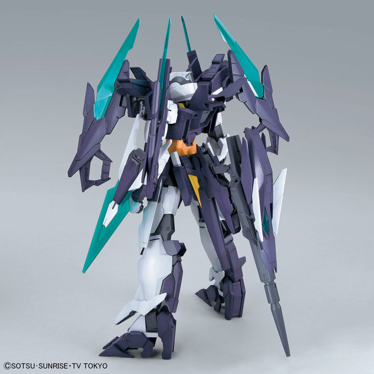 MG 1/100 Gundam Age II Magnum