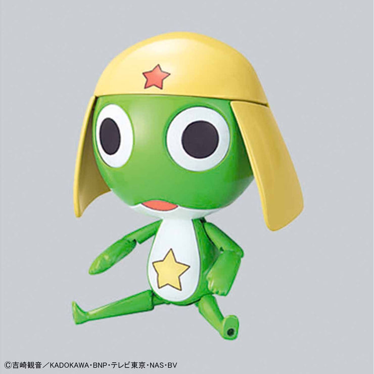 Keroro Gunso Plamo Collection Keroro Gunso Anniversary Package Edition