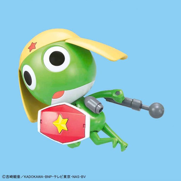 Keroro Gunso Plamo Collection Keroro Gunso Anniversary Package Edition