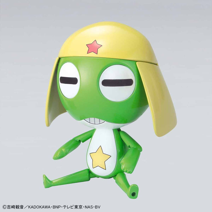 Keroro Gunso Plamo Collection Keroro Gunso Anniversary Package Edition