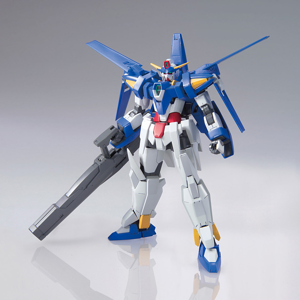 Hg 1/144 Gundam Age-3 Normal
