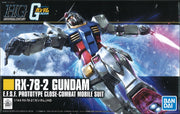 HGUC 1/144 RX-78-2 Gundam