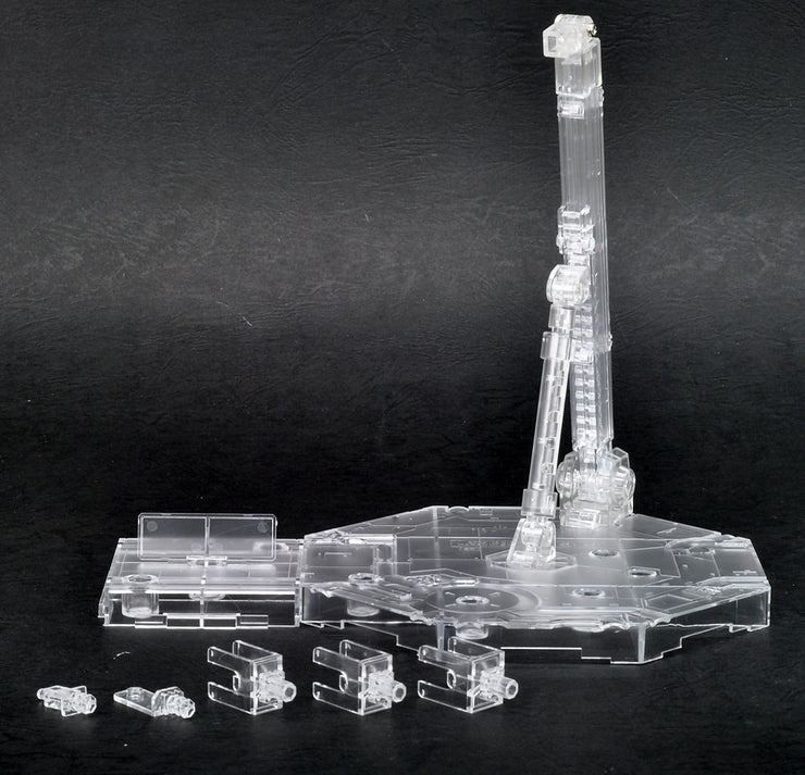 Action Base 1 Clear