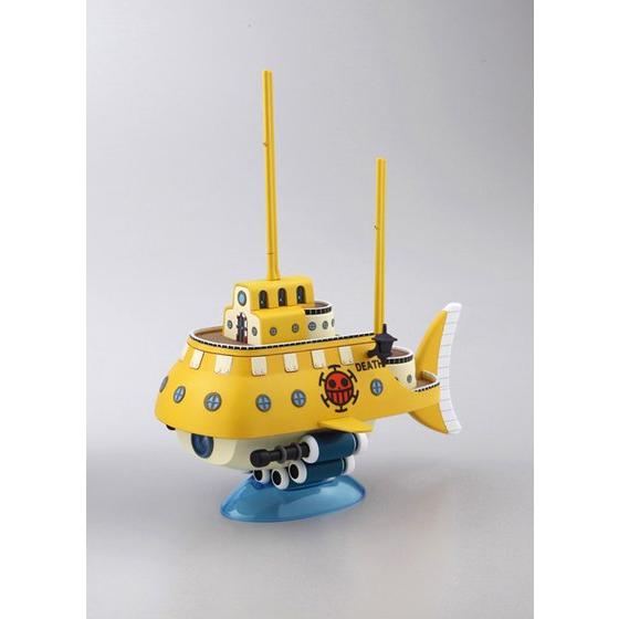 Grand Ship Collection Trafalgar Law's Submarine